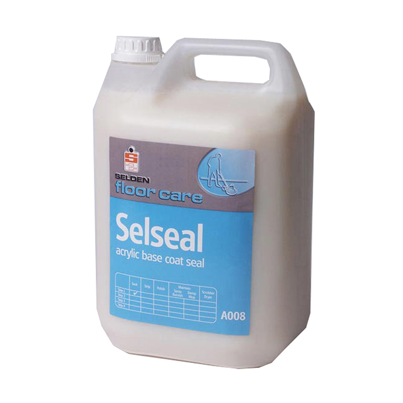 Selden Selseal Acrylic Base - 5 Litre, A008