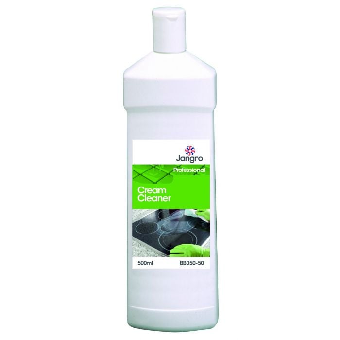 Jangro Professional Cream Cleaner - 500ml, BB050-50