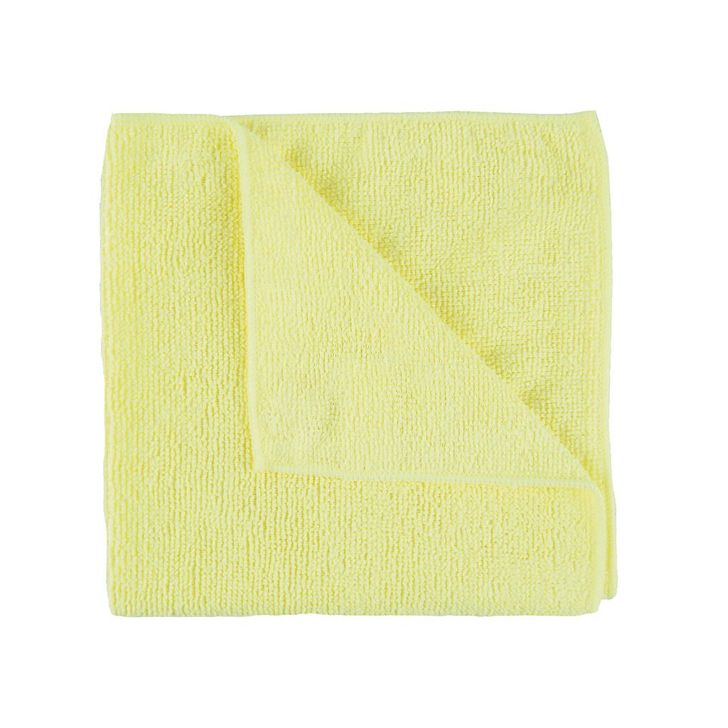Microfibre Cloth - Yellow - CG106-Y1