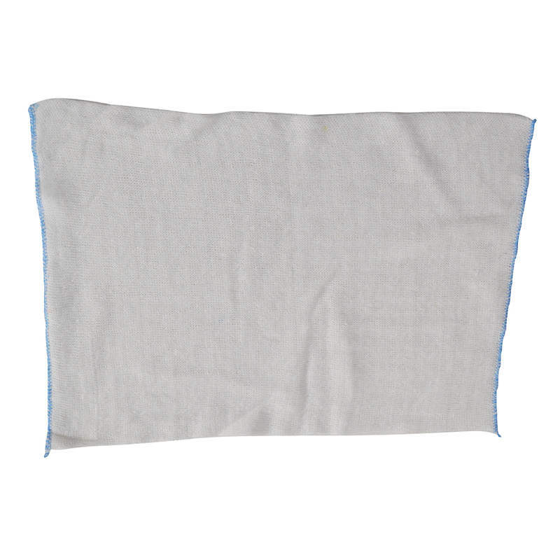 Dish Cloths, Blue - Pack of 10