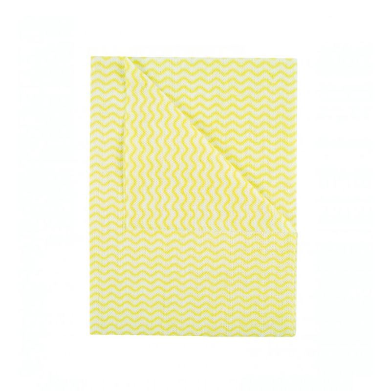 J Cloth Large, Yellow - Pack of 50