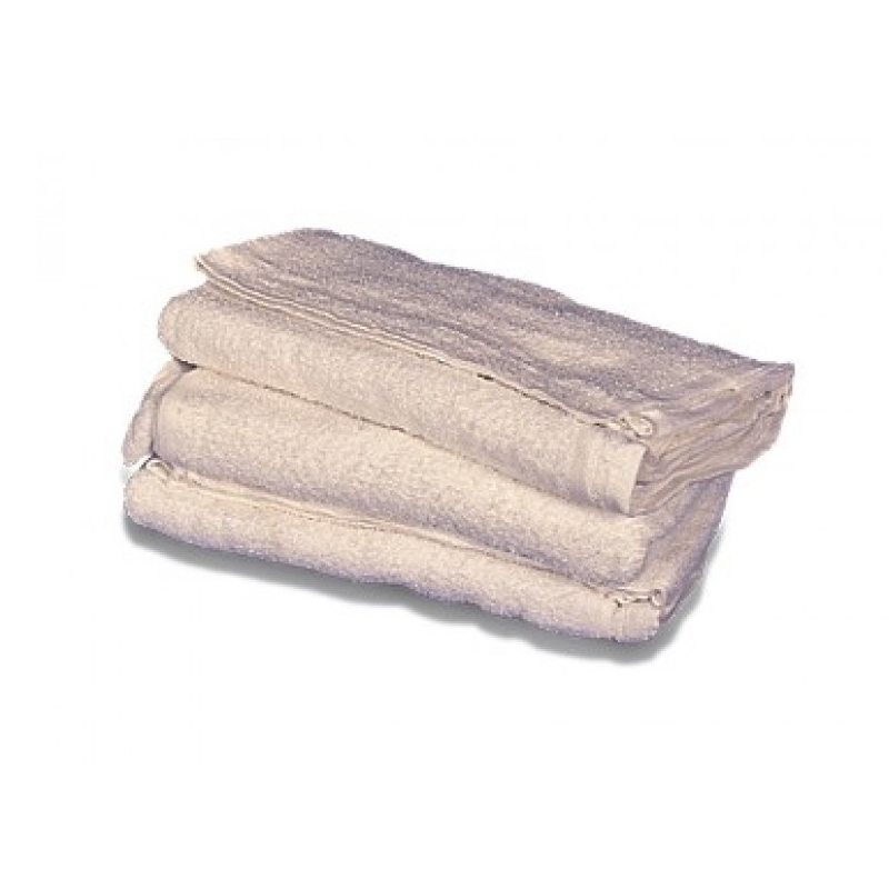 Prochem White Terry Towel - BA3401 (Pack of 12) - BA3401