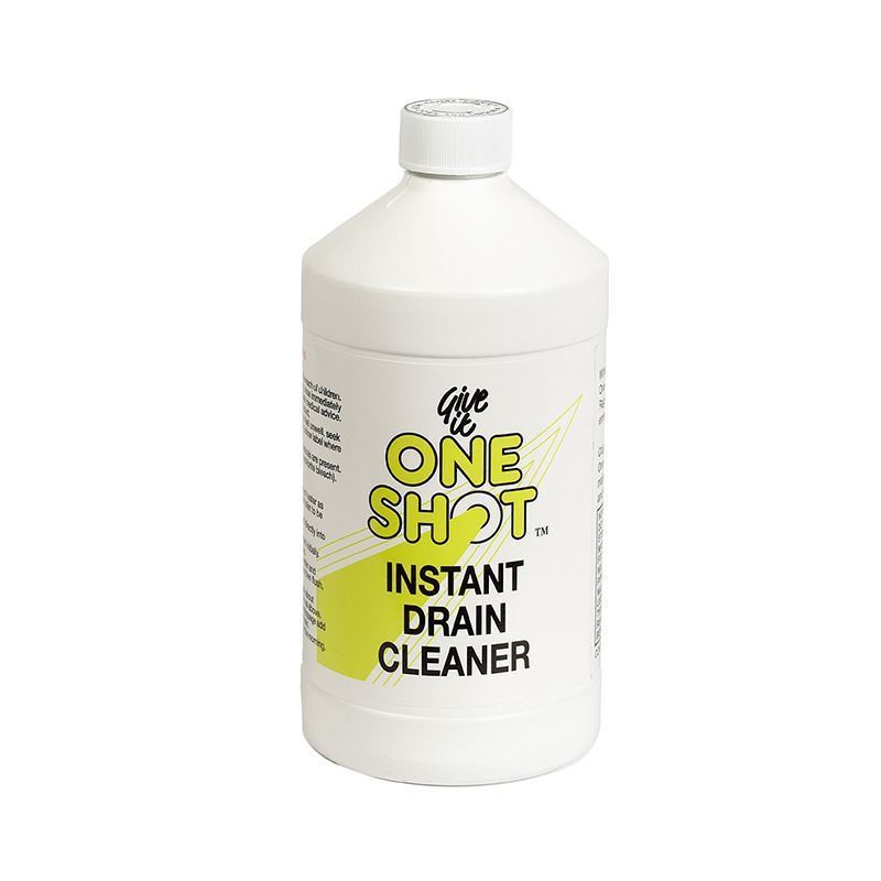 One Shot Drain Cleaner - 1 Litre