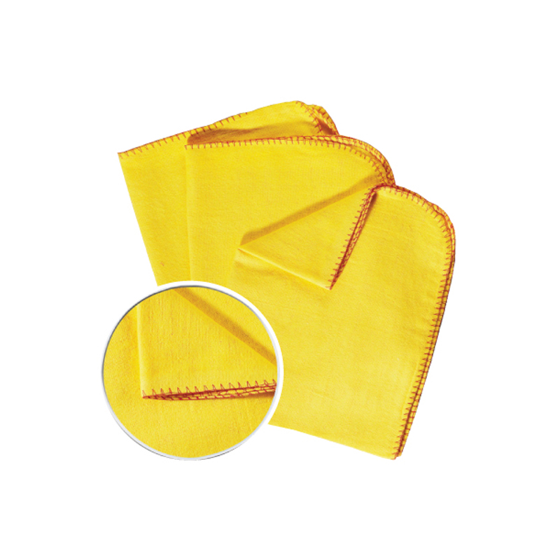 Yellow Dusters (Pack of 10)