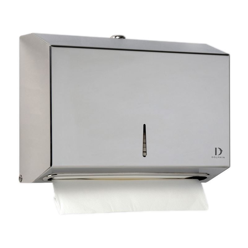 Synergise C-Fold Or Multifold Hand Towel Dispenser