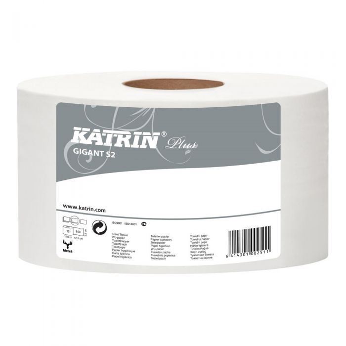 Katrin Plus Gigant - Case of 6, 62110