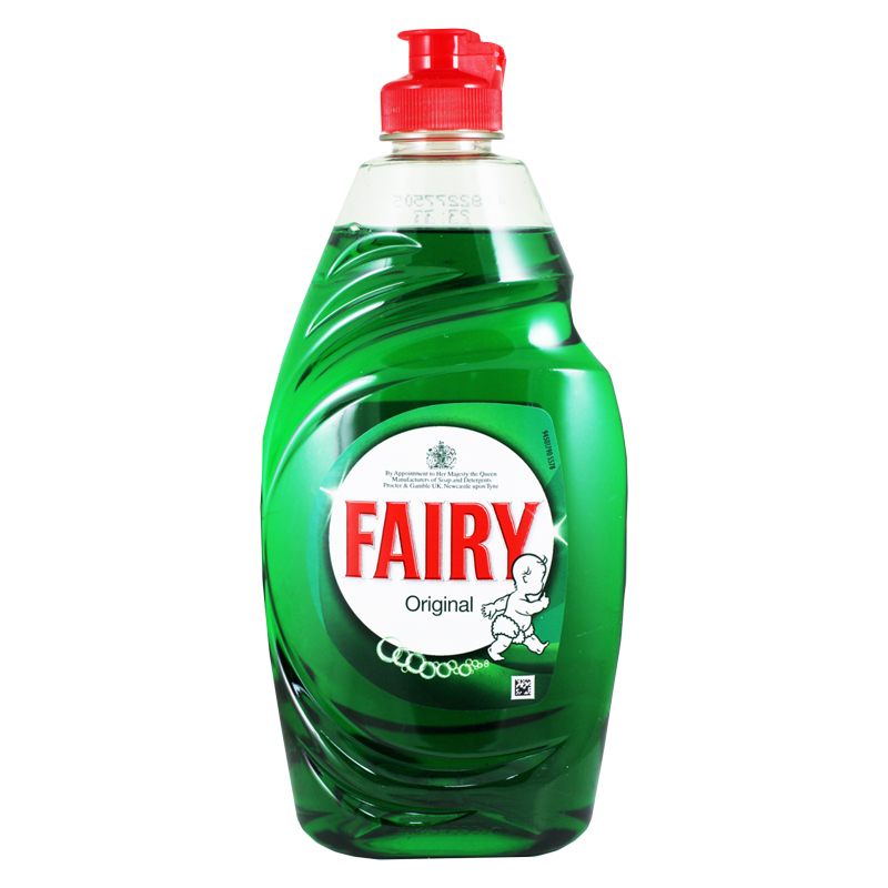 Fairy Washing Up Liquid - 433ml - G5413149980785