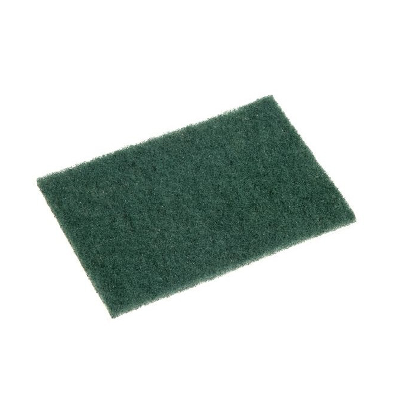 Green Scourer Pads (Pack of 10) - 802.CT