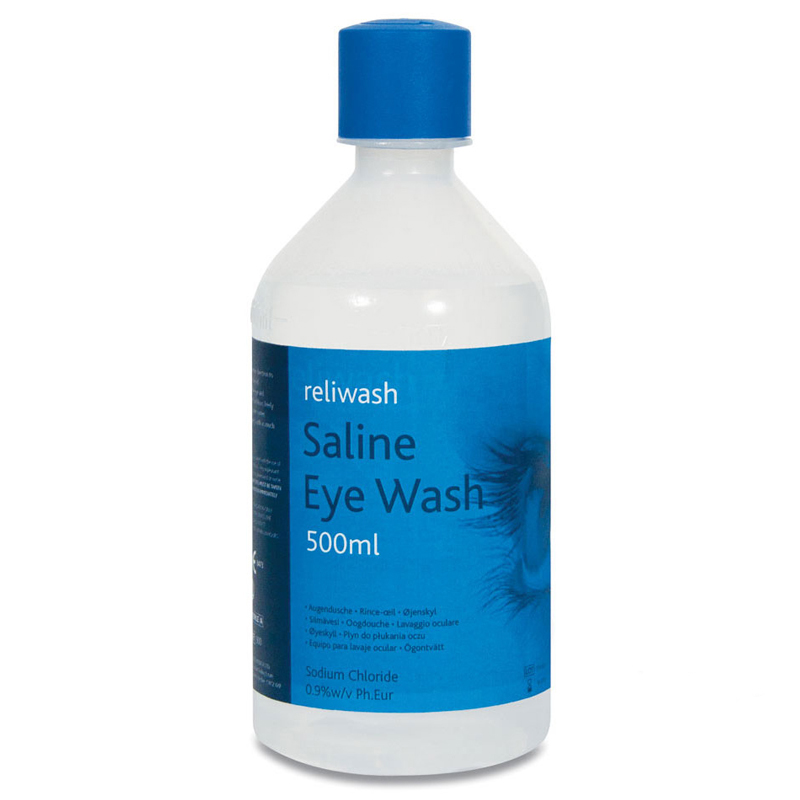Eye Wash Solution - 500ml