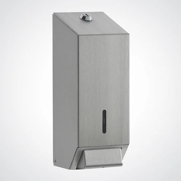 Stainless Steel Soap Dispenser 1000ml 