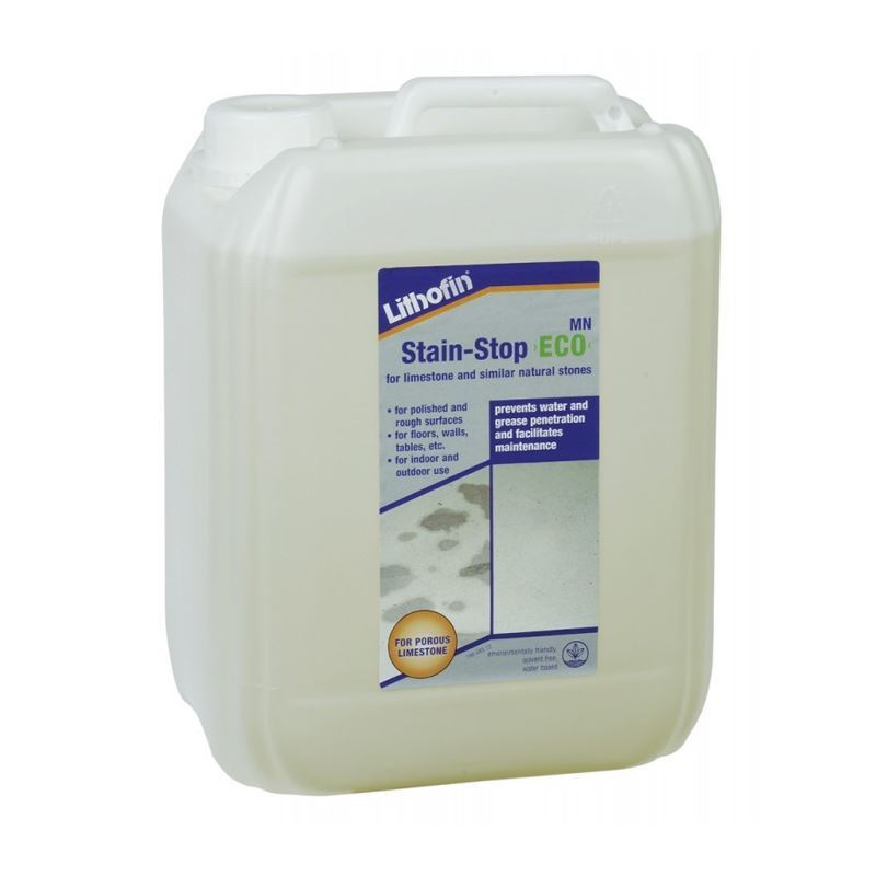 Lithofin Mn Stain-Stop Eco - 5 Litre