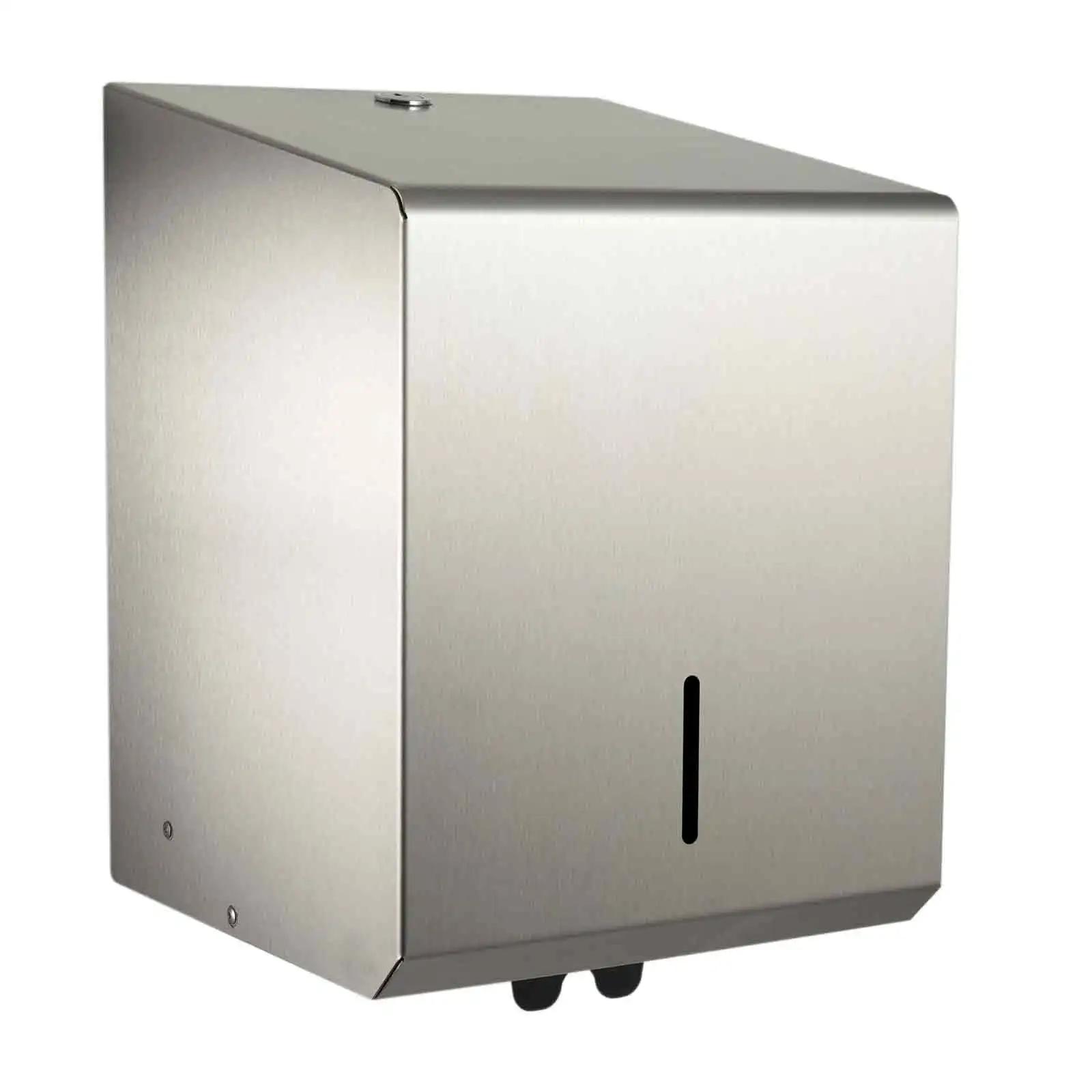 Stainless Steel Centrefeed Dispenser - BC8313