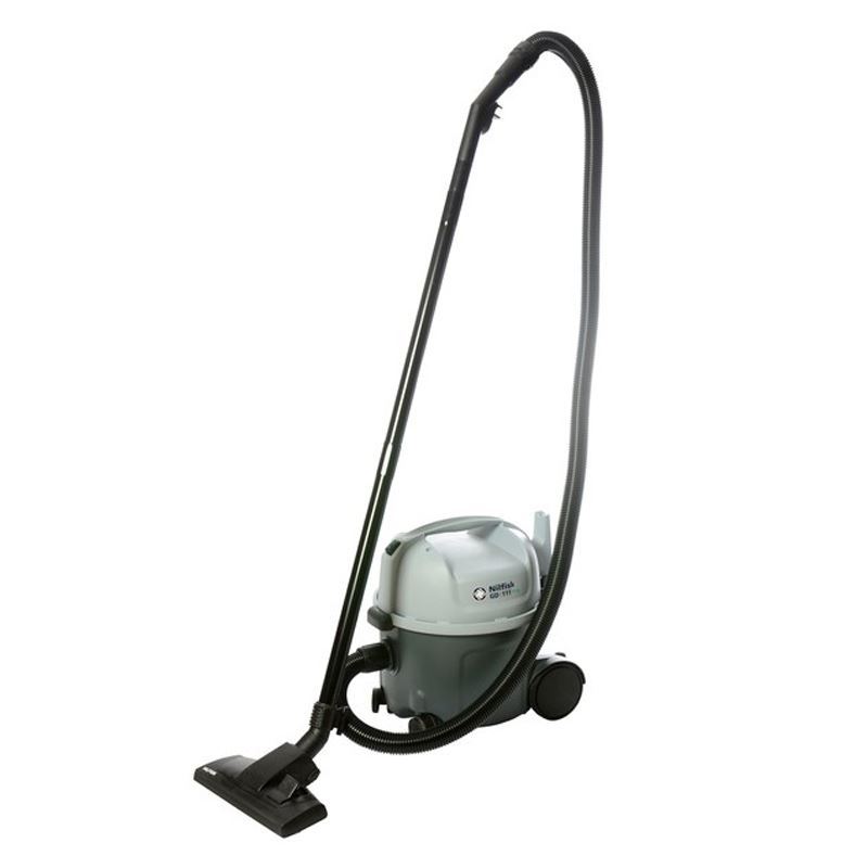 10 Sacchetti Per Aspirapolvere Compatibili Con NILFISK VP 300 E SALTIX 10 - Carta 2 Strati, Made In Germany