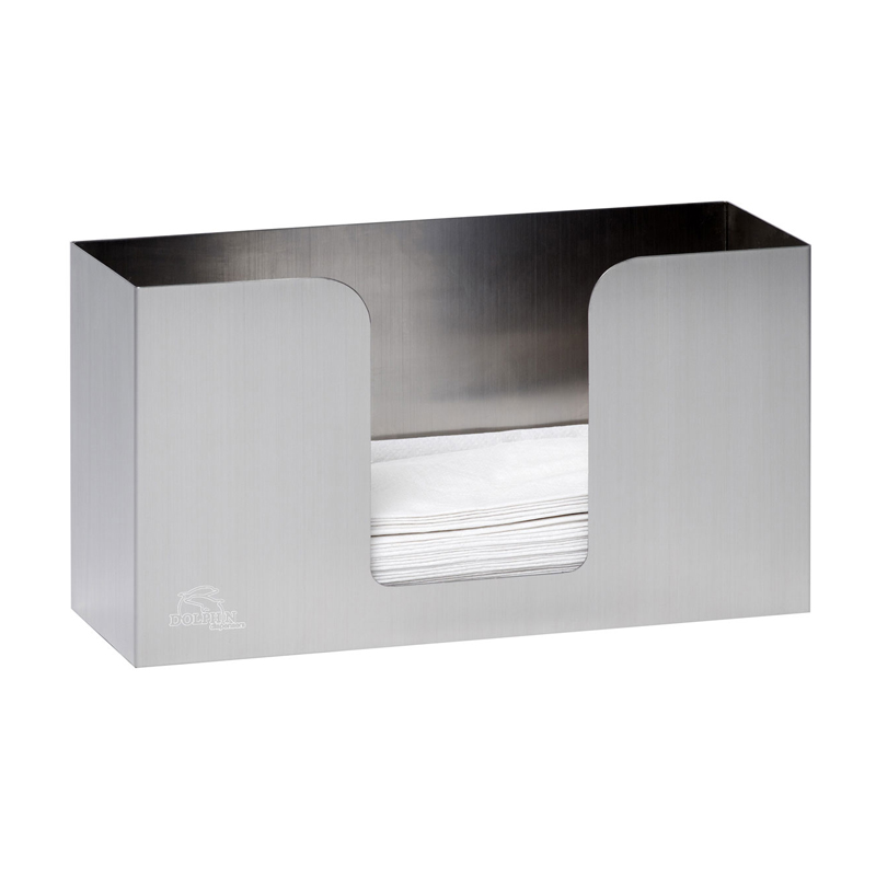 Counter Mounted Hand Towel Dispenser Stainless Steel - BC919
