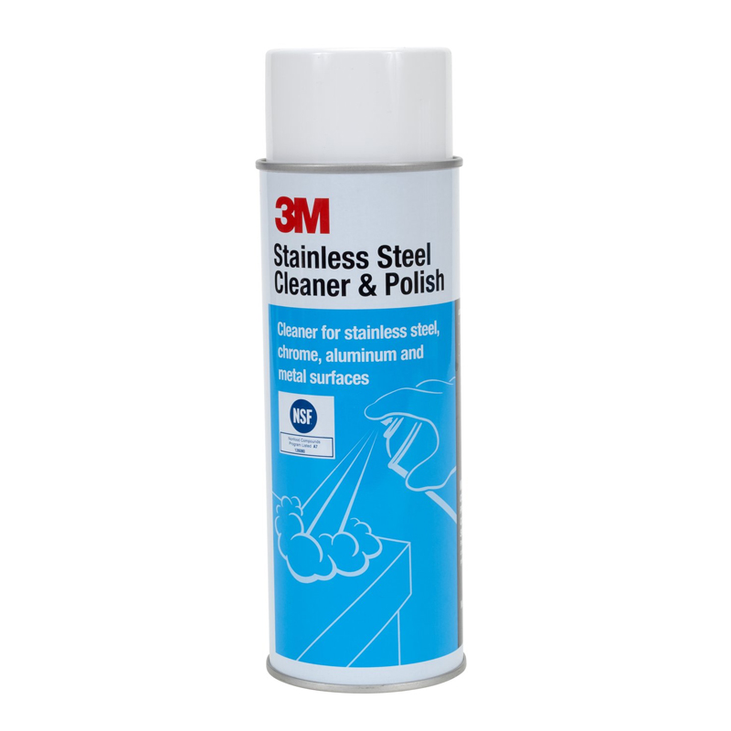 3M Stainless Steel Cleaner - 600G