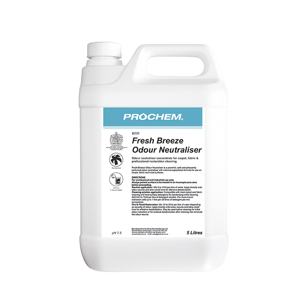 Prochem Fresh Breeze 5 Litre - B230-05