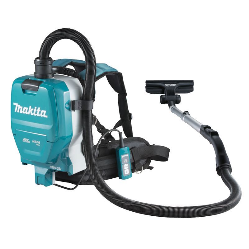 Makita DVC260Z With 3.Ah Battery Set & Twin Charger