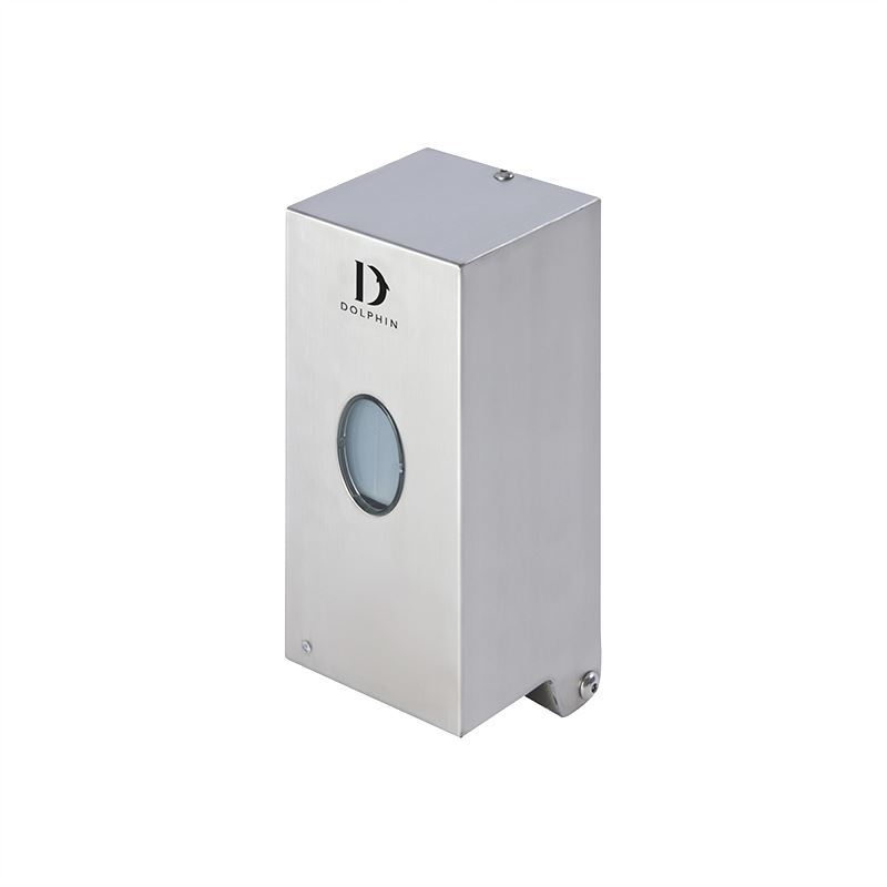 Dolphin Stainless Steel Automatic Soap Dispenser - BC950