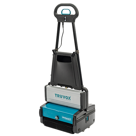 Truvox Multiwash 340 Battery Operated Scrubber Dryer