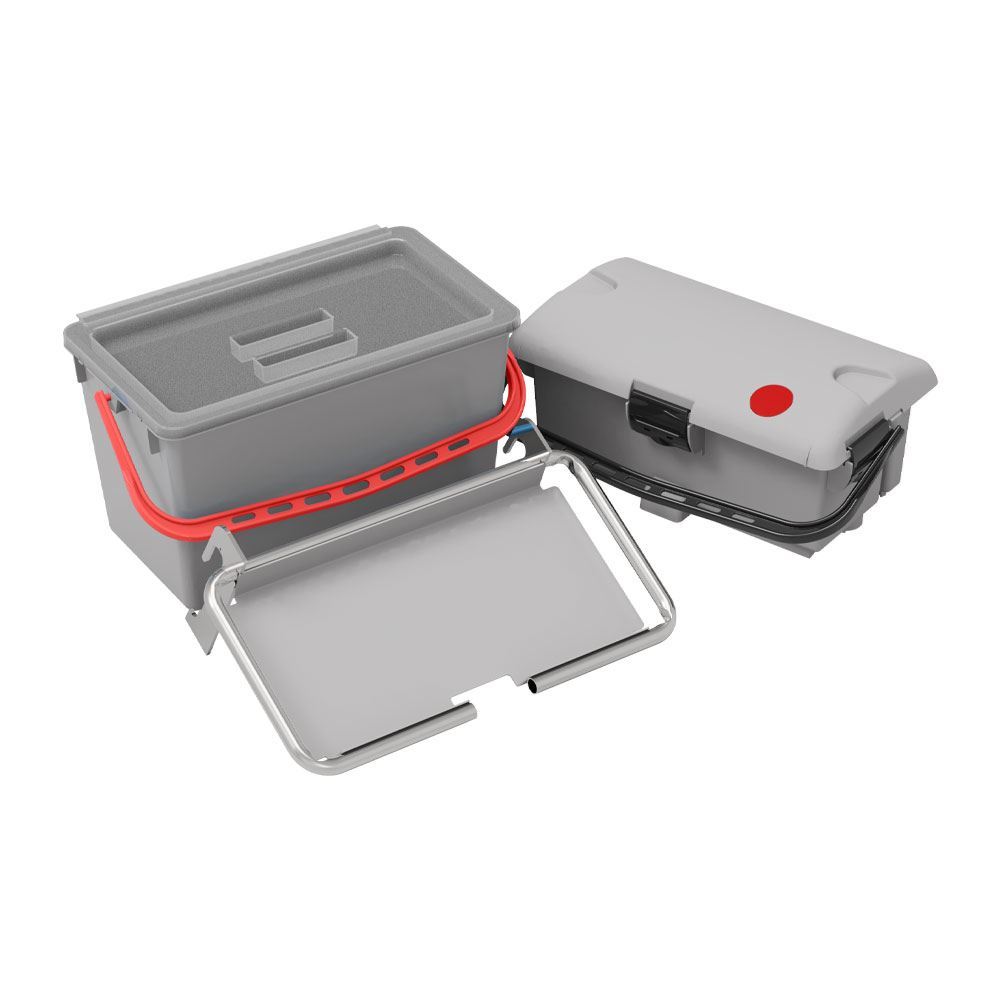 Numatic RK17 Mopmatic Janitorial Trolley Kit  For Em3 & Em5