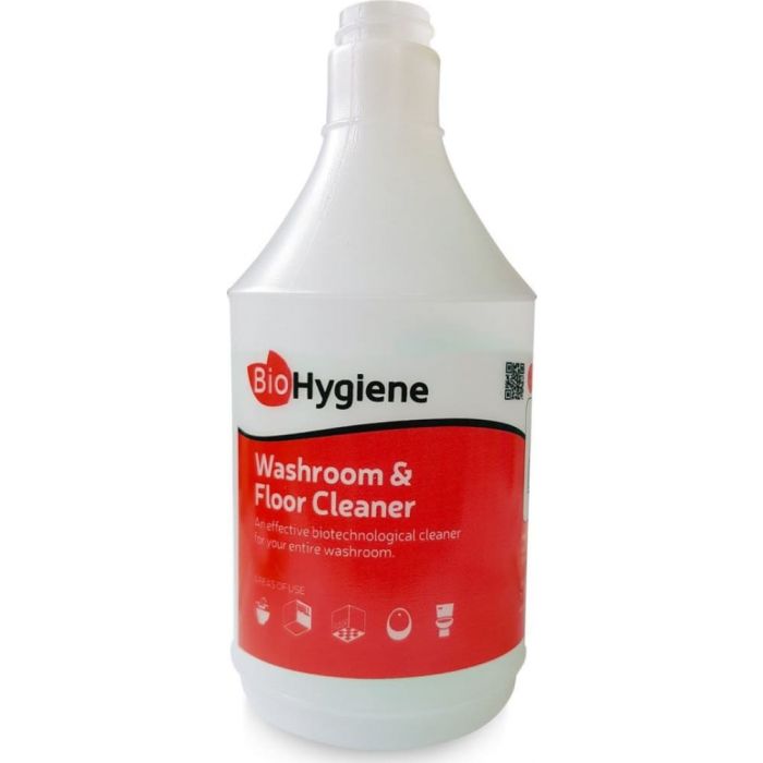 BioHygiene Washroom & Floor Cleaner Bottle Only - BH200