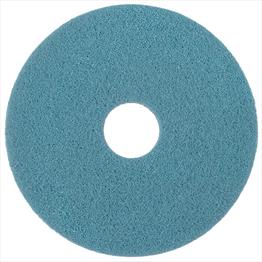 Twister Diamond Floor Pad 20” Blue