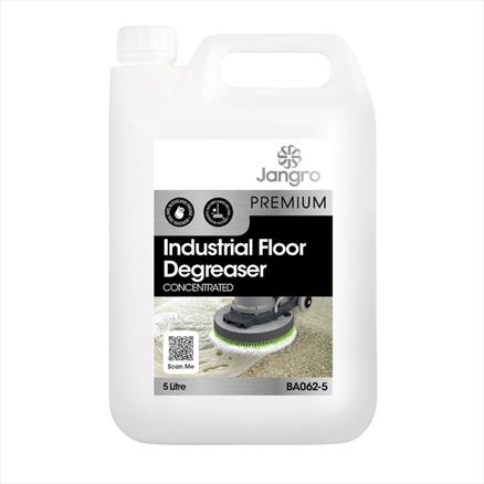 Jangro Industrial Floor Cleaner Degreaser Concentrate