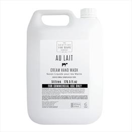 Crème Hand Wash Au Lait – 2 x 5L | Luxury Bulk Hand Soap