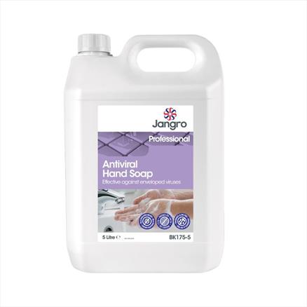 Jangro Professional Antiviral Hand Soap