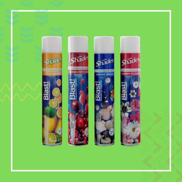 Aerosols
