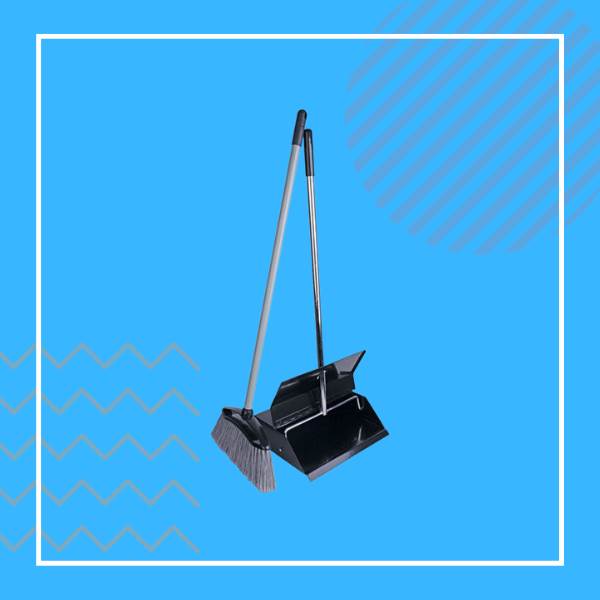 Dust Pans & Brushes