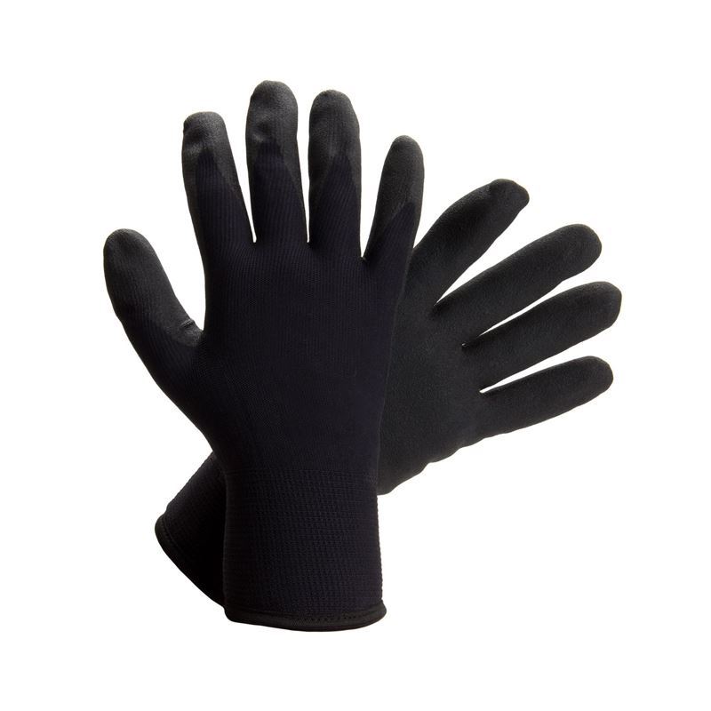 Arco Lycra Gloves Black
