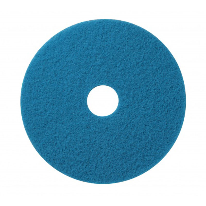 10" Blue Floor Pad - 994503