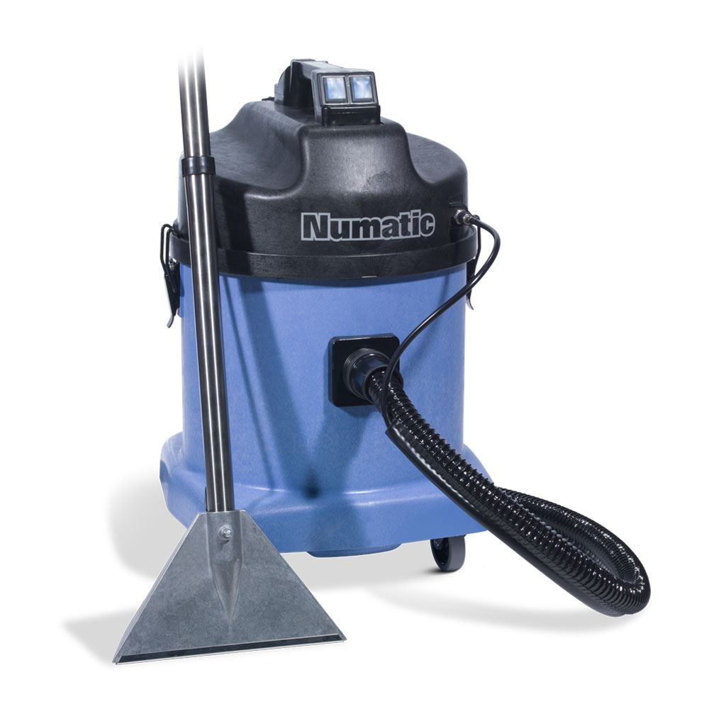 Numatic CT570-2 Twinflo Industrial 4 in 1 Shampoo Carpet Cleaner - 240V - 833289