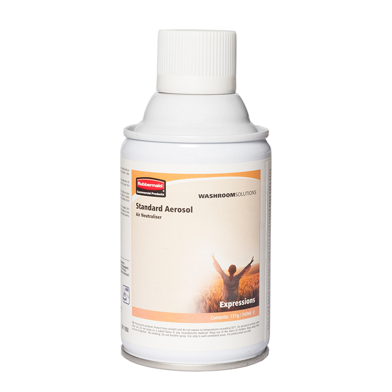 Rubbermaid Expression Air Freshener Refill, 243ml