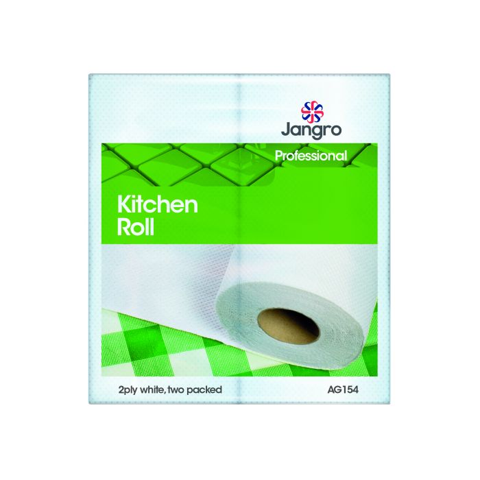 Kitchen Roll 2Ply (Case of 12) - AG154