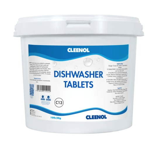 Cleenol Dishwasher Powder 12.5Kg