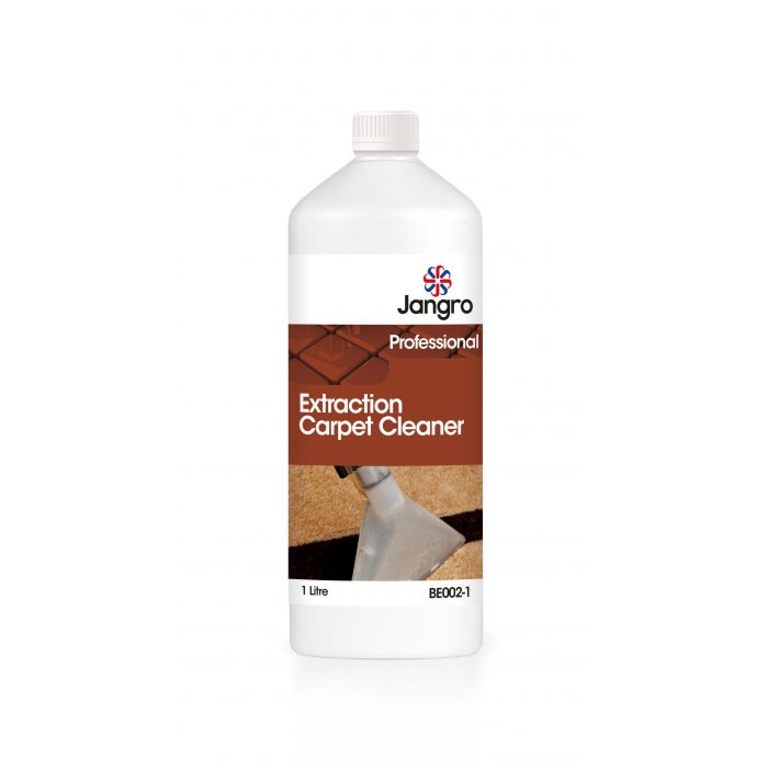 Jangro Extraction Carpet Cleaner - 1L, BE002-1