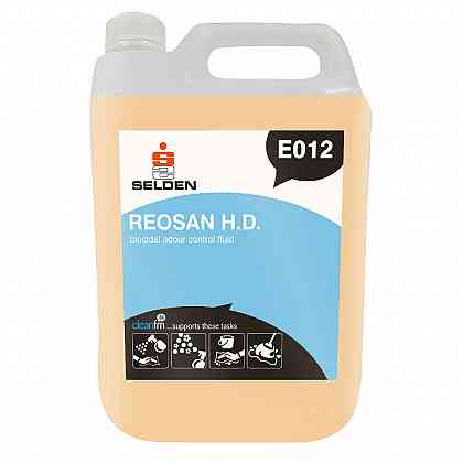 Selden Reosan Hd Biocidal Odour Control - 5 Litres, E012