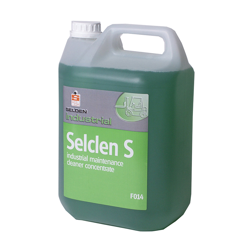 Selden Removal / Selclen S Cleaner - 5 Litre, F014