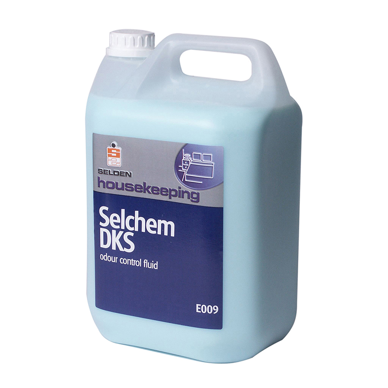 Selden Selchem DKS Pear Drop Deodoriser - 5 Litre, E009