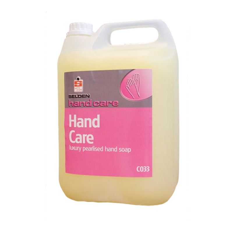 Selden Luxury Hand Soap - 5 Litre, C033