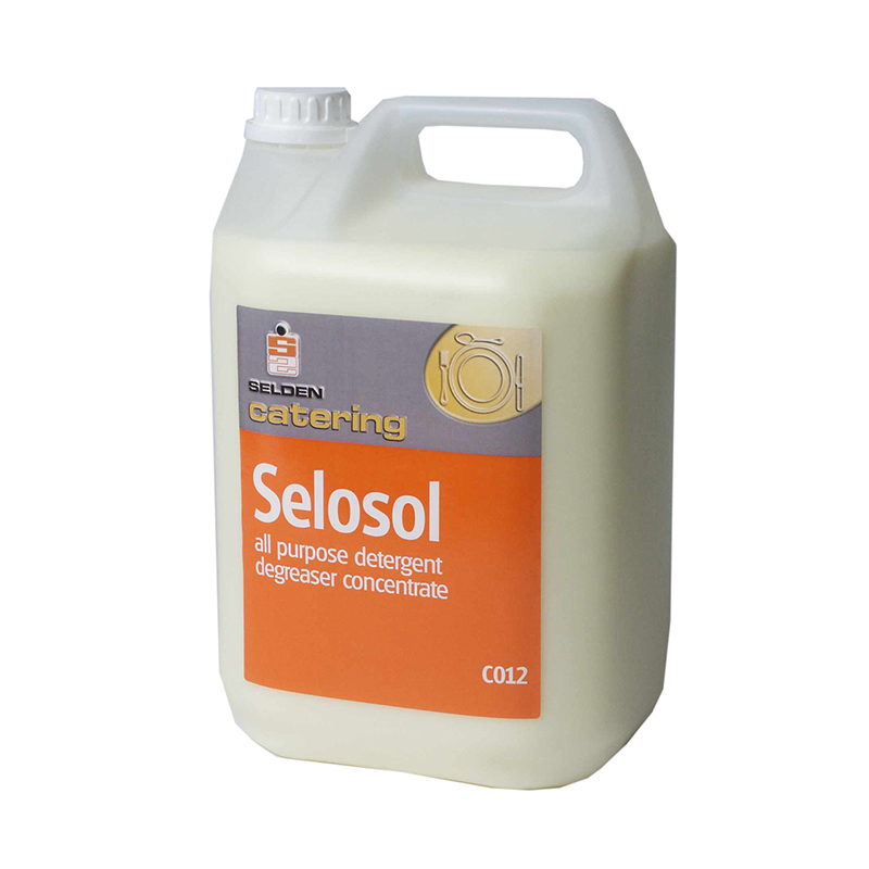 Selden Enforcer / Selosol Degreaser - 5 Litre - C012