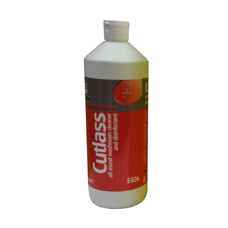 Selden Cutlass 3In1 Cleaner Disinfectant - 1 Litre, E026