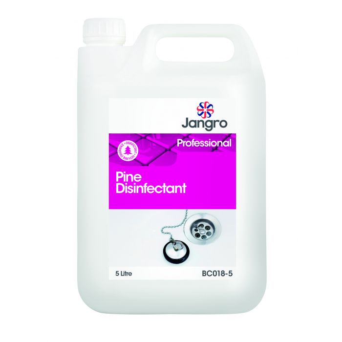Jangro Pine Disinfectant 5 Litre - 800-122-1025 / BC018-5