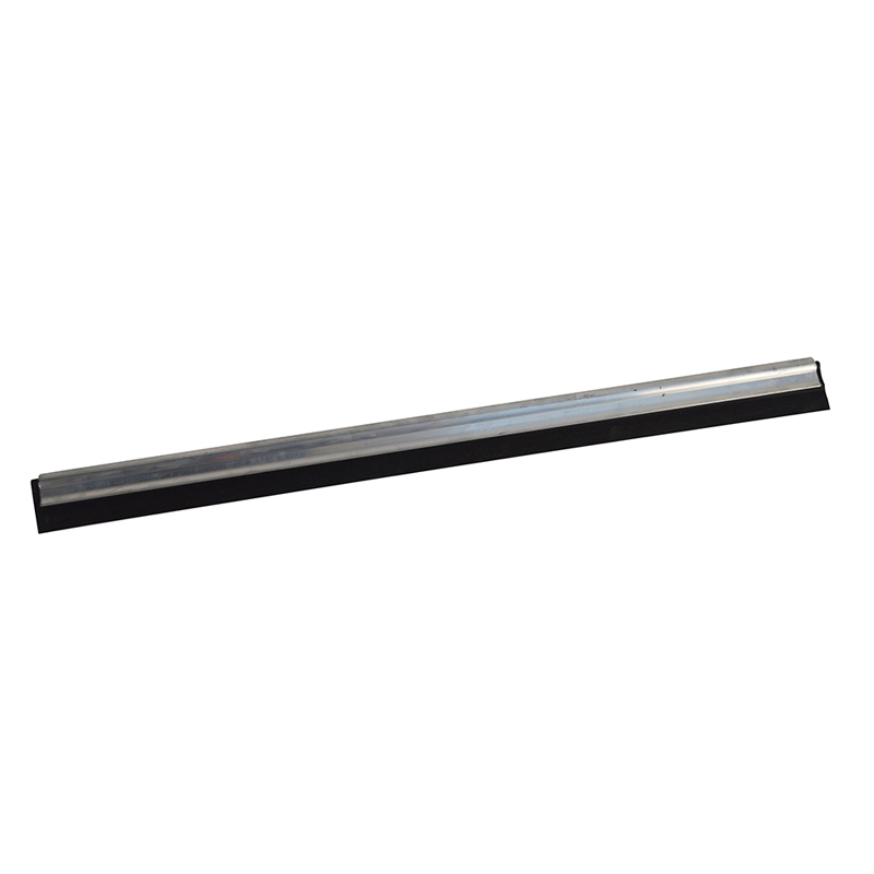 18" Stainless Steel Channel & Rubber - 101631