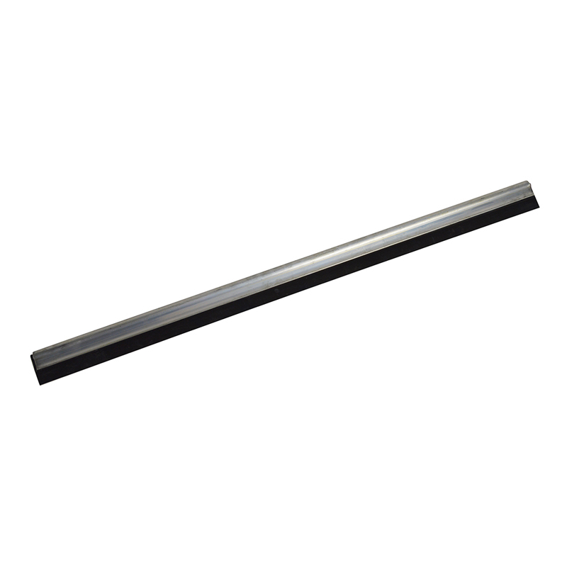 12" Stainless Steel Channel & Rubber - 101633