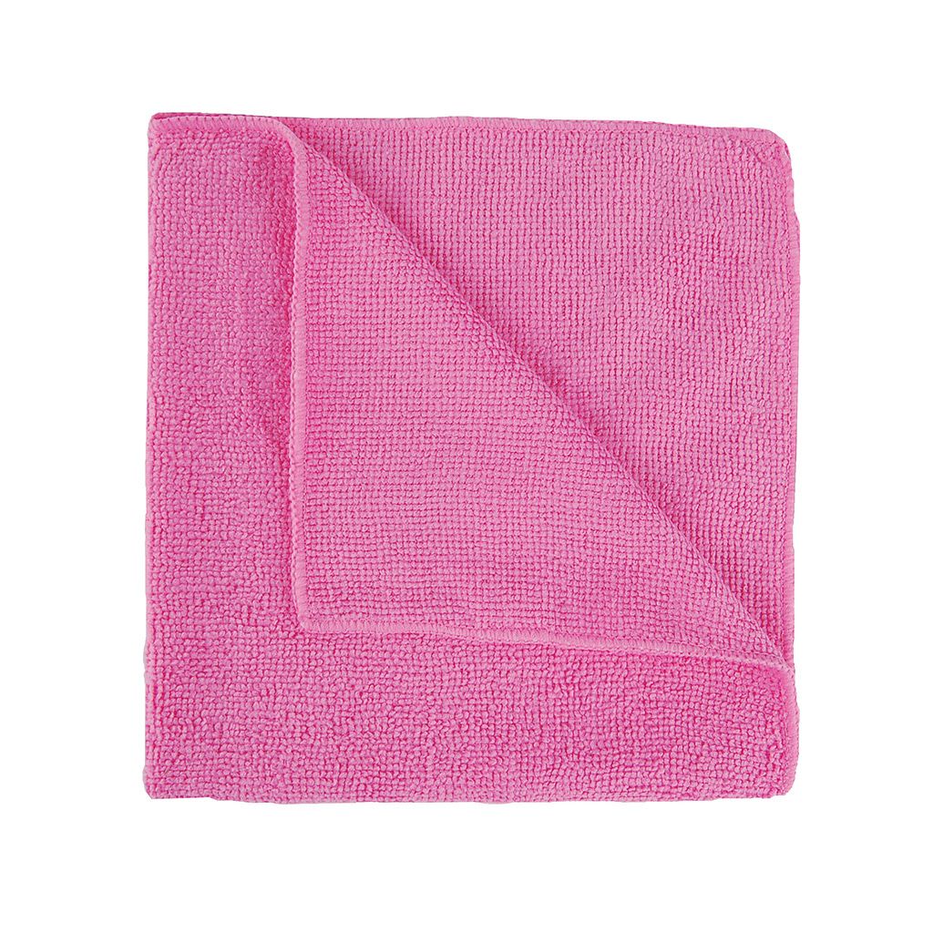 Microfibre Cloth - Pink - CG106-P1