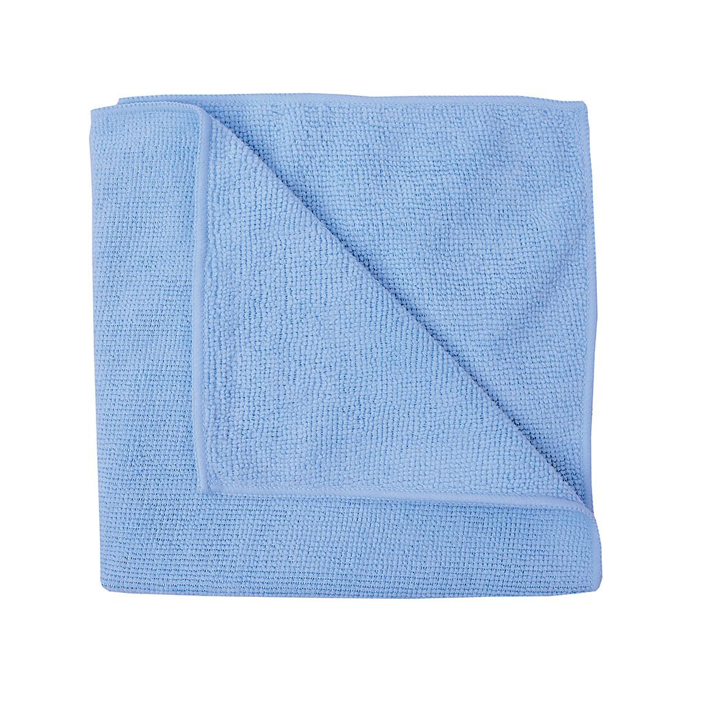 Microfibre Cloth, Blue - MI138B