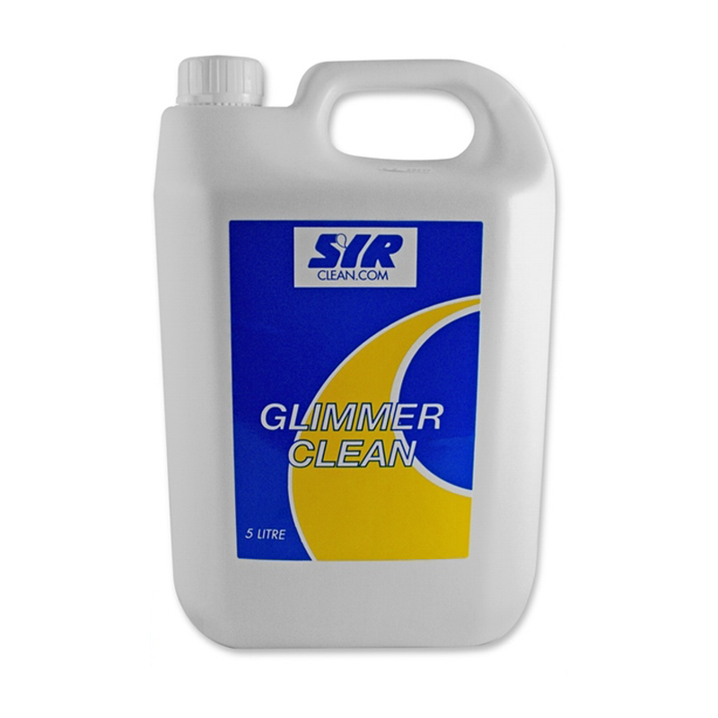 SYR Glimmer Clean Window Cleaning Detergent - 5 Litre - D800006